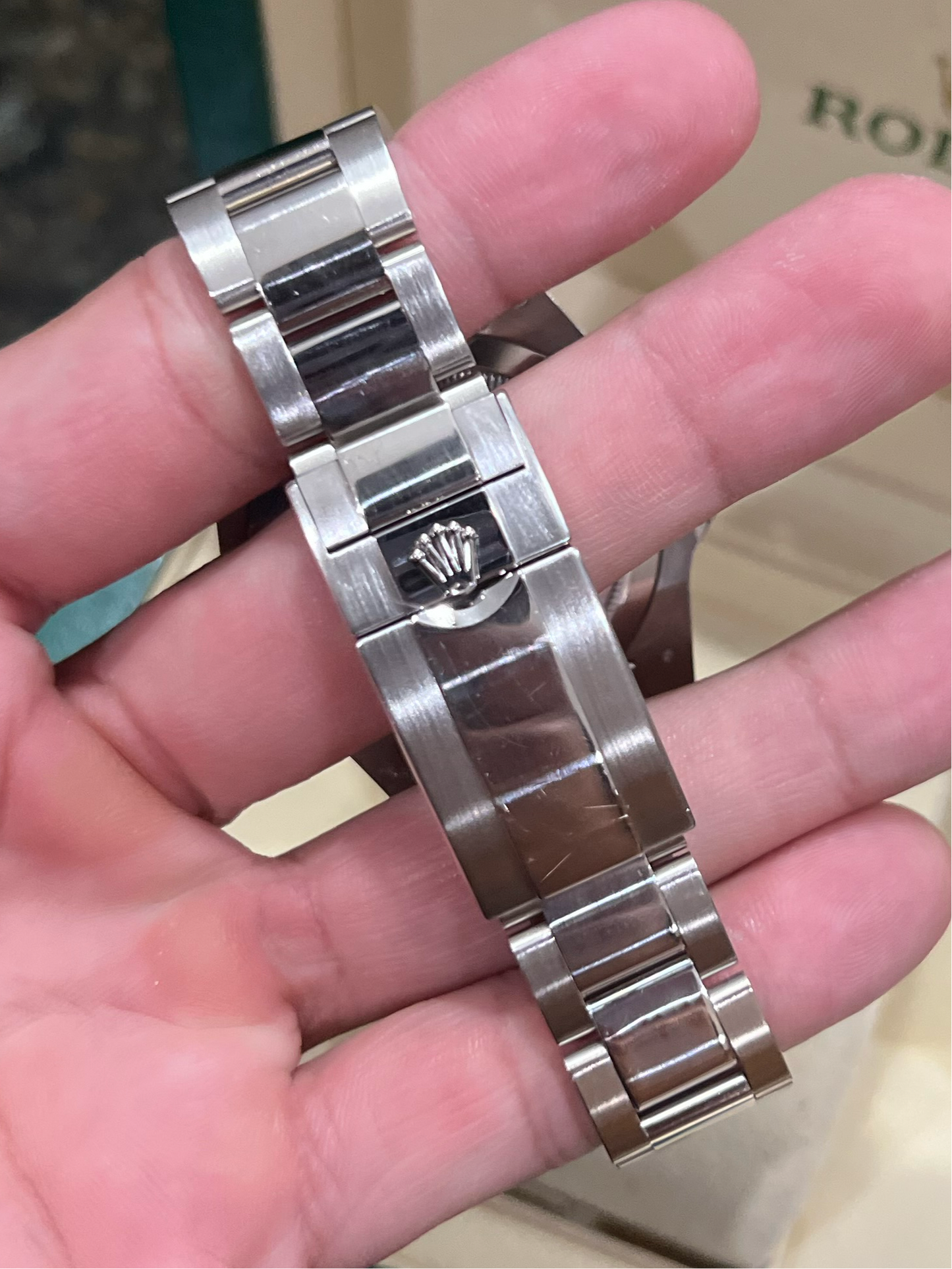 GMT Master II 126719BLRO