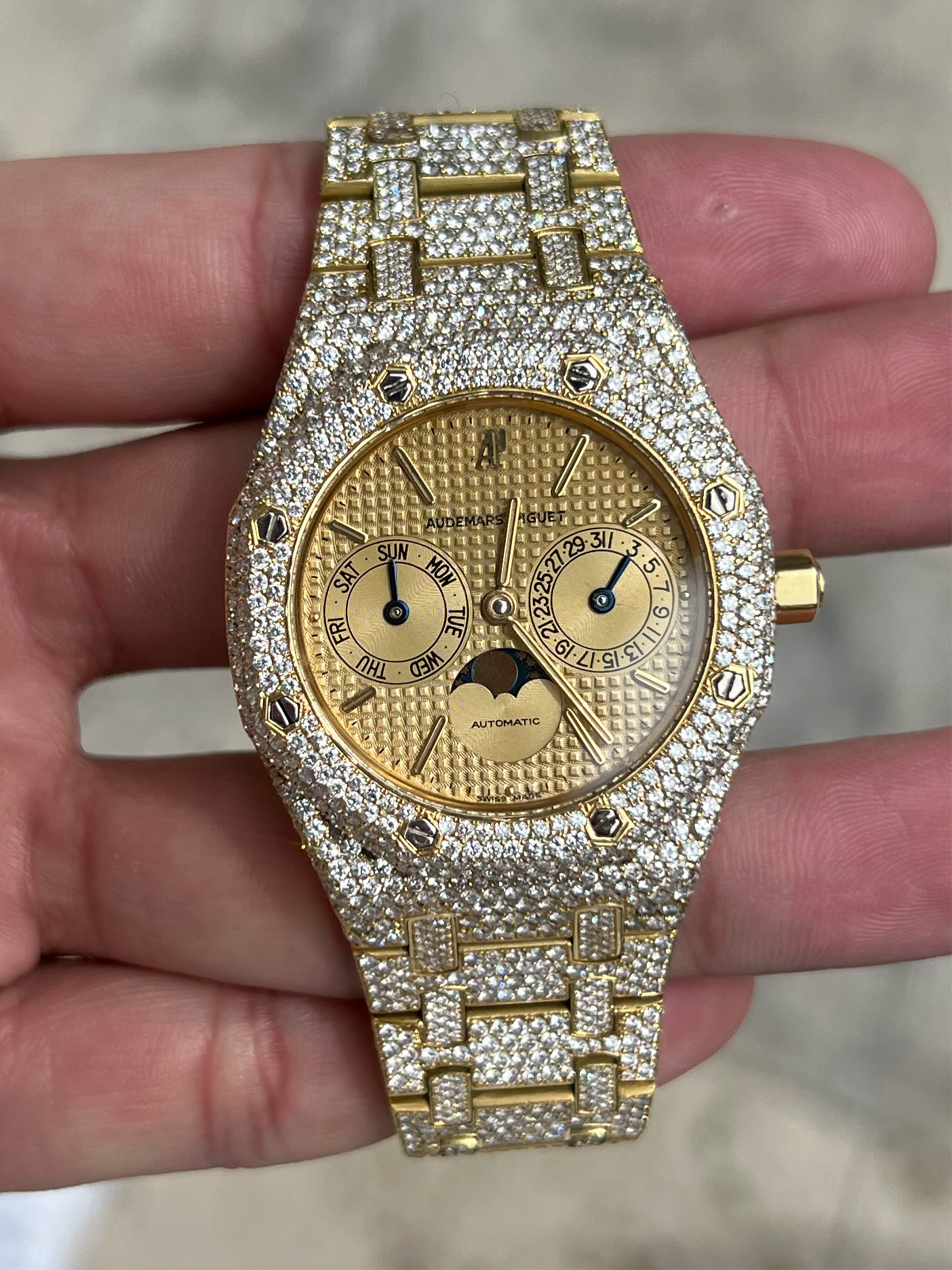 Royal Oak 25594BA