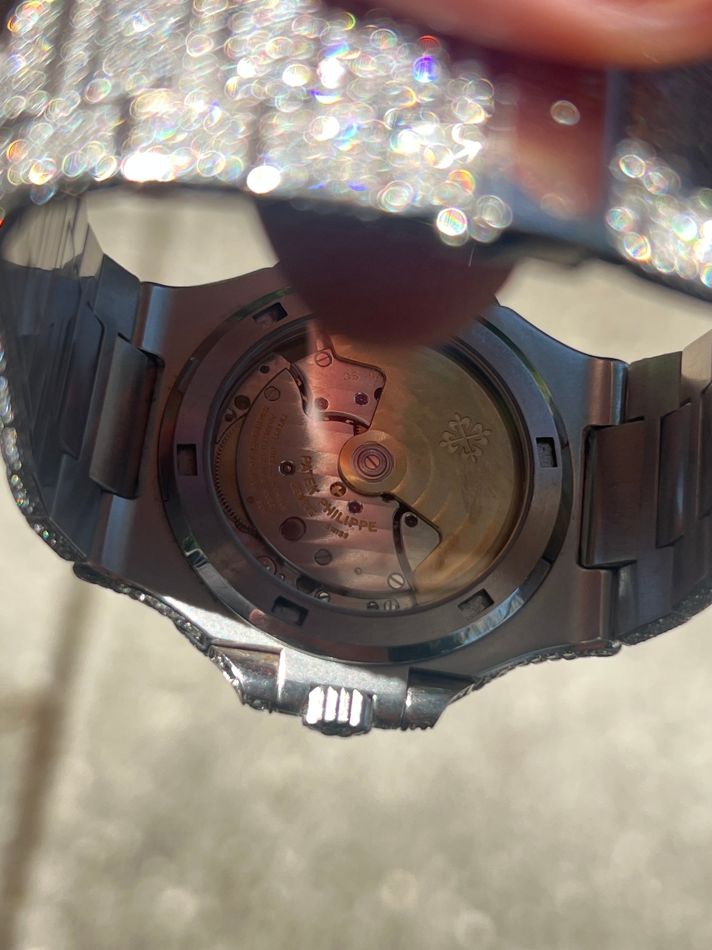 Nautilus 5711