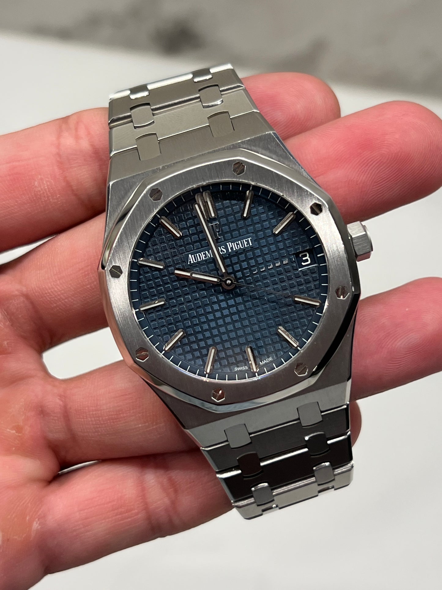 Royal Oak 15500ST