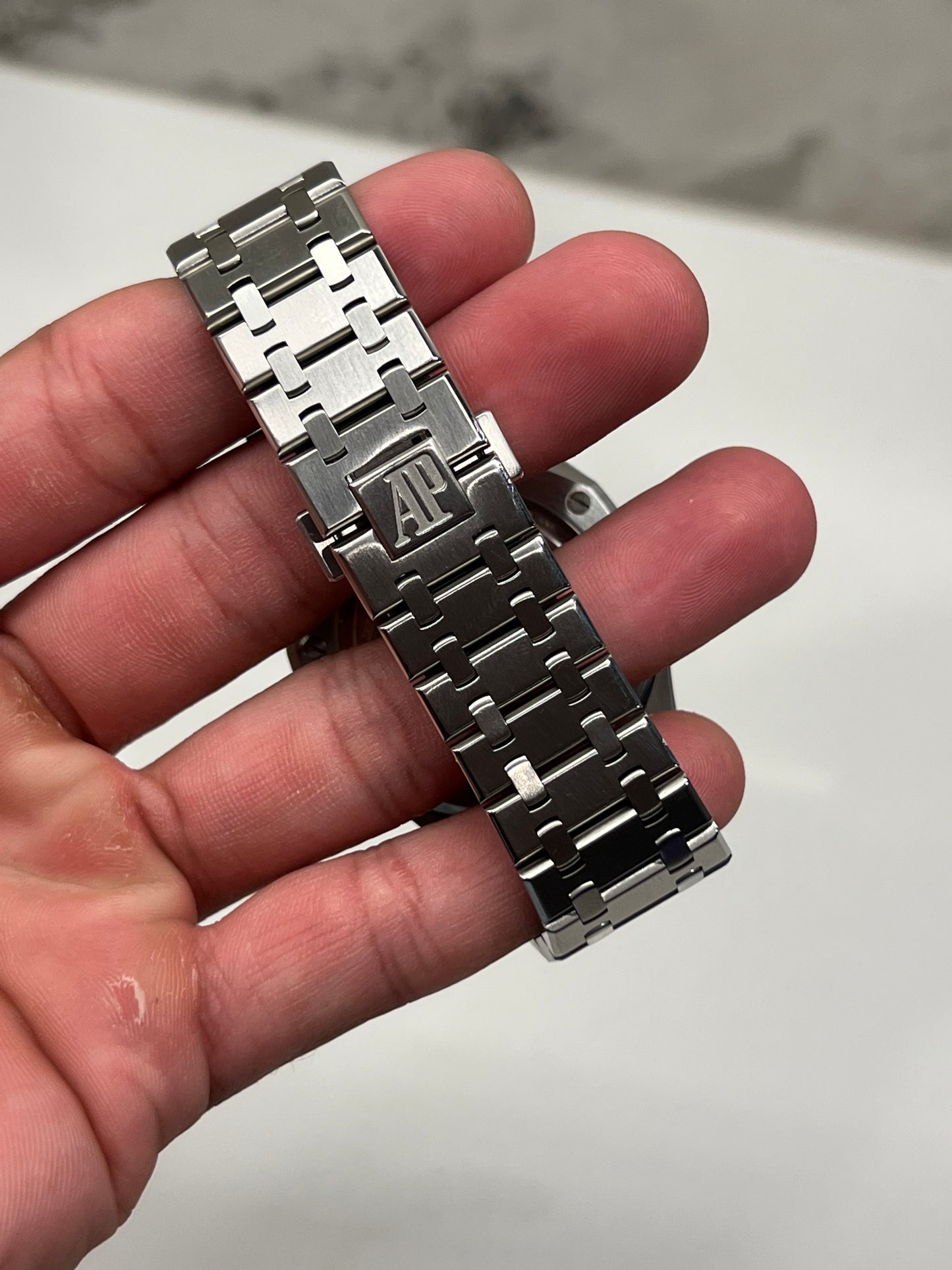 Royal Oak 15500ST