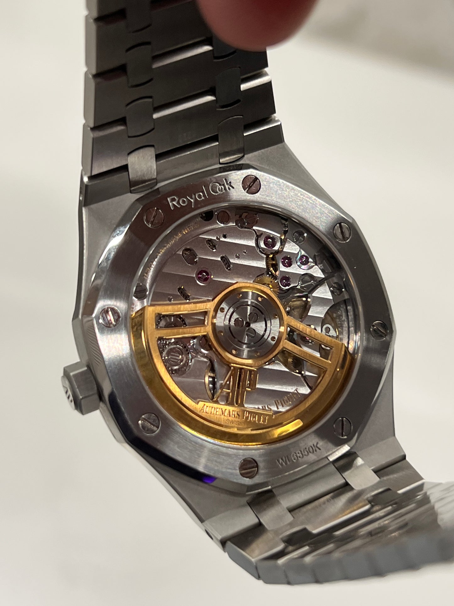 Royal Oak 15500ST