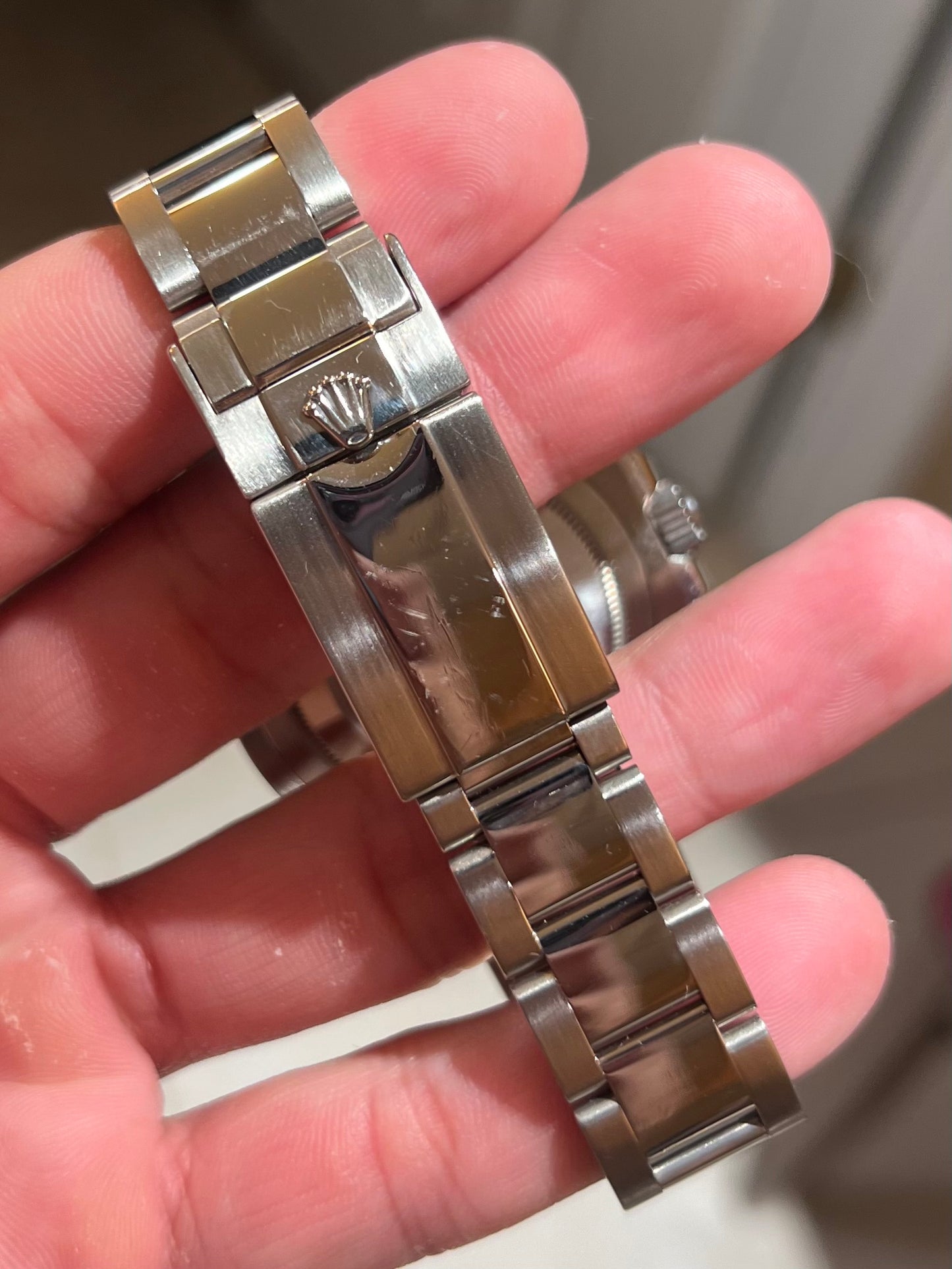 GMT Master II 116710LN