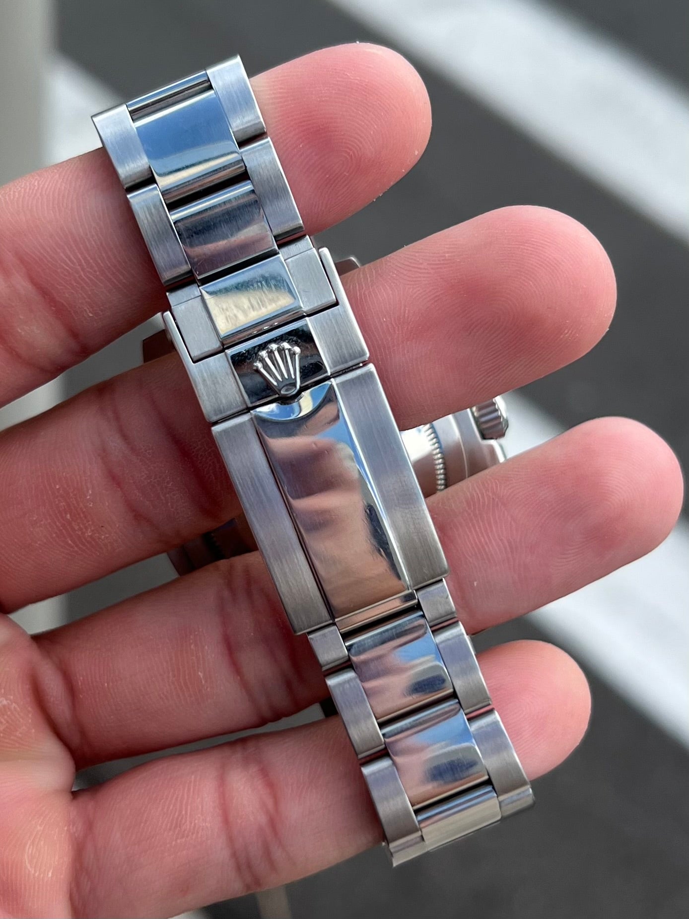 GMT Master II 116710BLNR