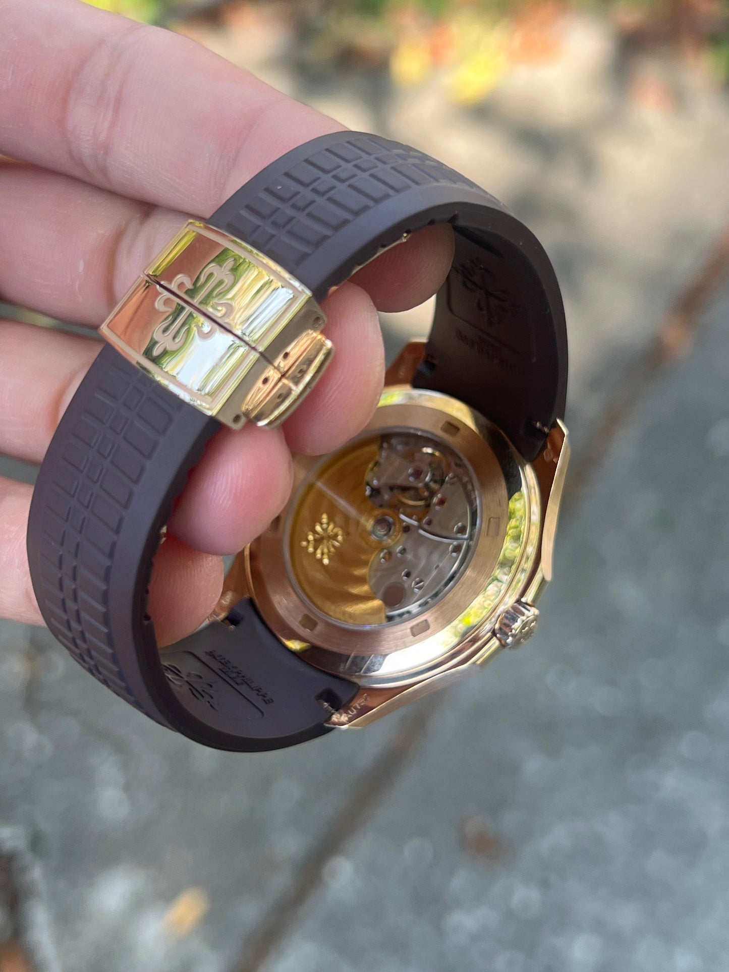 Aquanaut 5167R